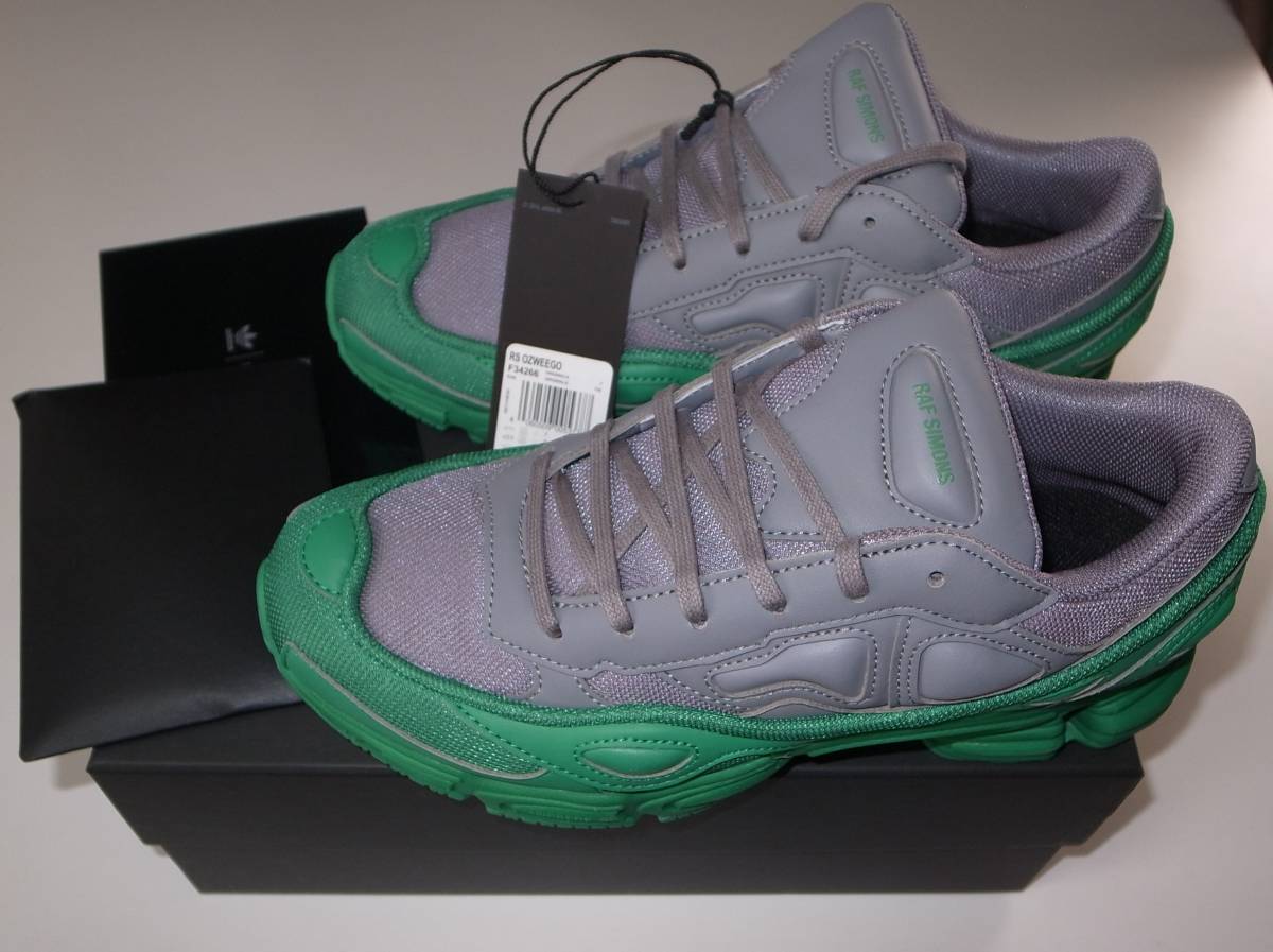 raf simons Raf Simons #adidas OZWEEGO 