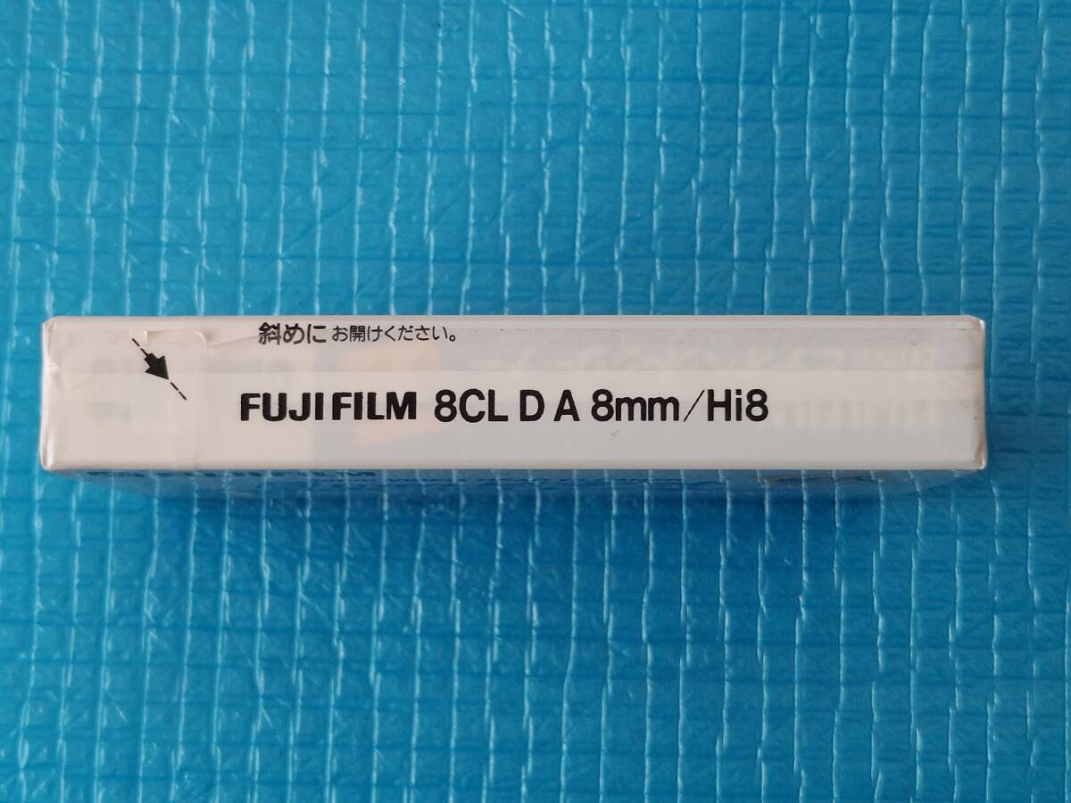 FUJIFILM 8mm ビデオカメラ用 ヘッドクリーナー 「未使用・未開封」_画像4