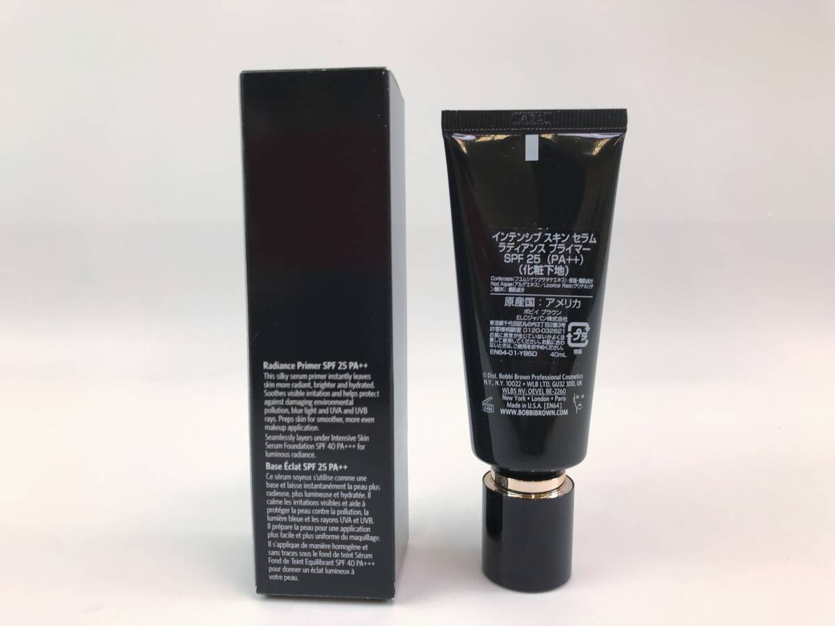 【未使用】ボビイブラウン インテンシブ セラム ラディアンス プライマー SPF 25 (PA++) BOBBI BROWN　#196903-52_画像2