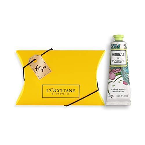 ロクシタン L'OCCITANE エルバヴェール ハンドクリーム ［ギフトBOX入り］プレゼント 誕生日 お返し#A220828-62 在多_画像1