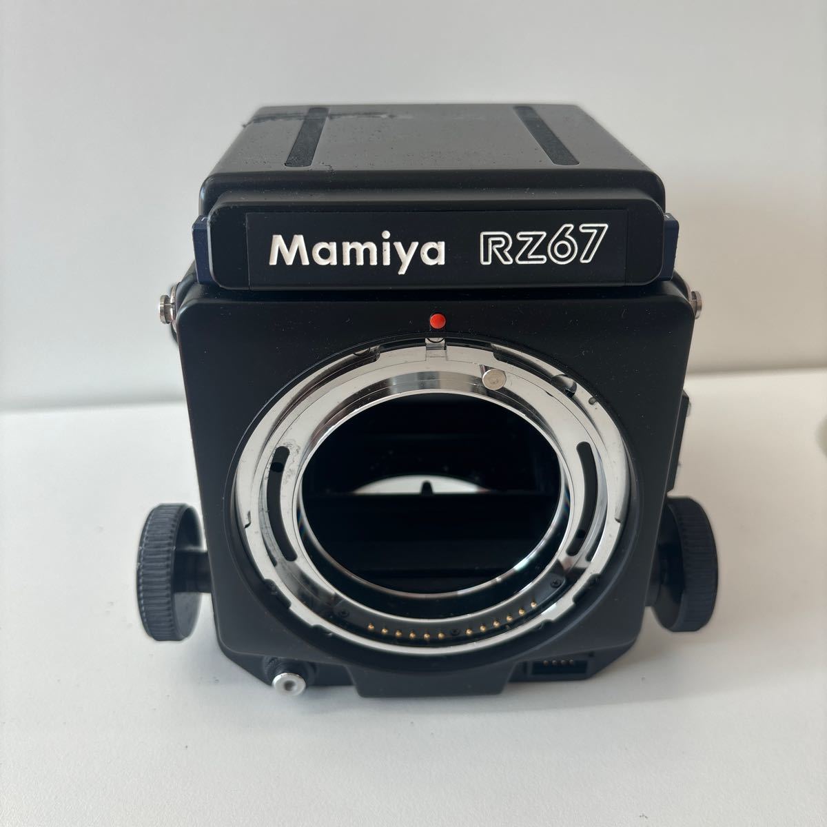 ◇MAMIYA マミヤ RZ67 Professional ボディ Pro 120 フィルムホルダー　おまけ_画像1