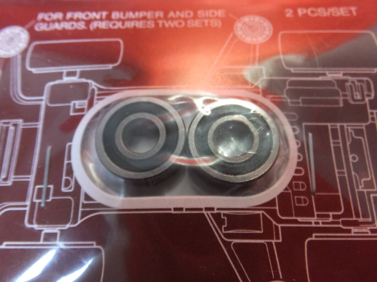 TAMIYA Tamiya 15180 Mini 4WD roller for 13mm ball bearing set unopened 