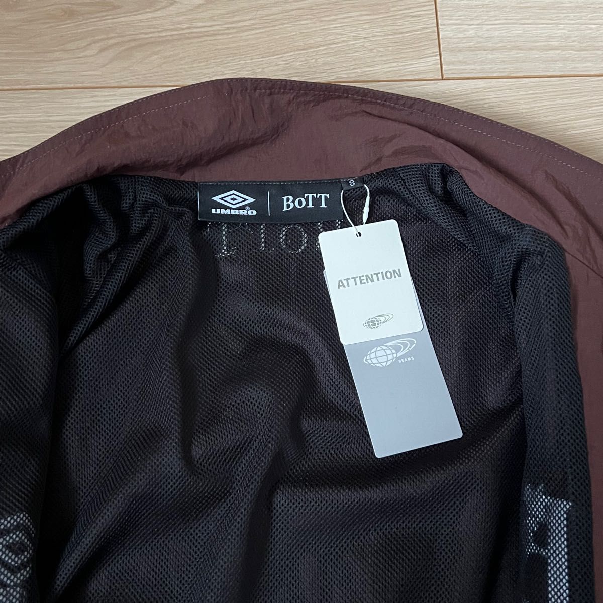UMBRO x BoTT x BEAMS UMBRO x BoTT x BEAMS