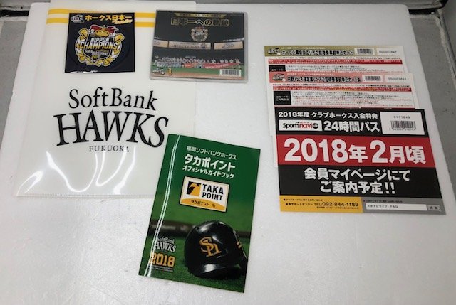 【未使用品】 SoftBank HAWKS FUKUOKA 18CH 小型キャリーバッグ　容量:約30L (管理番号：060104）_画像7