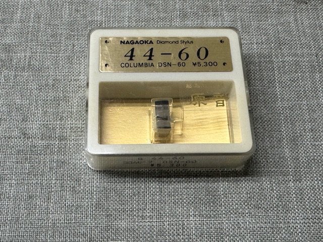 Yahoo!オークション - 【未使用品】未開封 NAGAOKA/ナガオカ/44 Yahoo!オークション - 【未使用品】未開封 NAGAOKA/ナガオカ/44