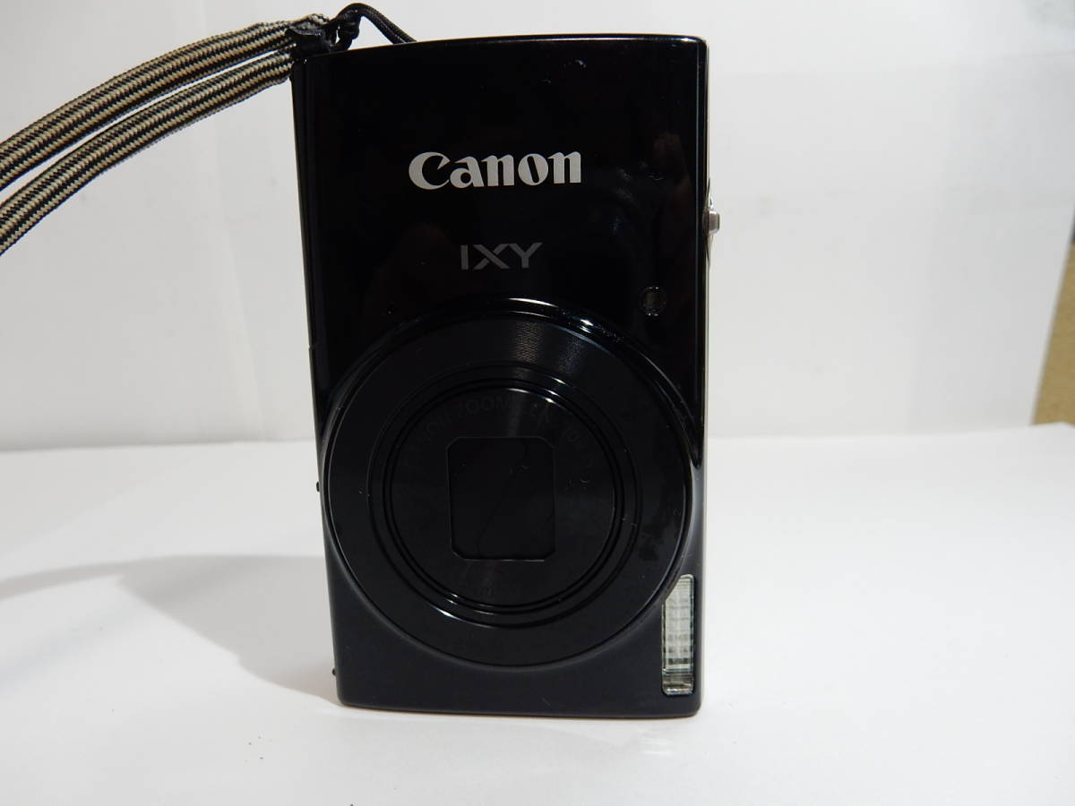キャノン　IXY 190　メモリ(2GB)付き　デジタルカメラ　充電器無し_画像2