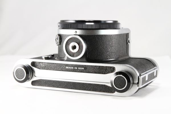 ★訳あり極上品★ペンタコン PENTACON Six TL + Carl Zeiss JENA BIOMETAR 80mm F2.8★ミラーアップ 超希少★96670_画像5