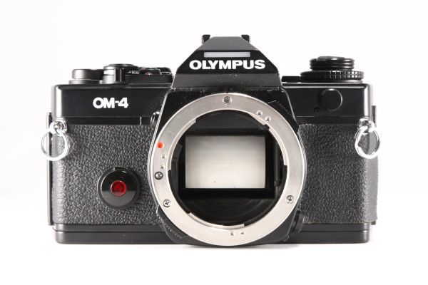 ★極上品★オリンパス OLYMPUS OM-4 ボディ ブラック★動作OK 希少★96800_画像2