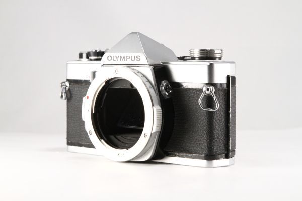 ★訳あり品★オリンパス OLYMPUS M-1 ボディ シルバー★部品取り用 希少★96910