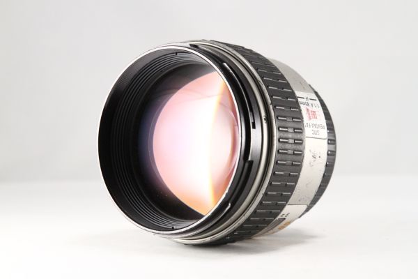 ★ジャンク品★ペンタックス smc PENTAX FA ★ 85mm F1.4★部品取り用 希少★96980