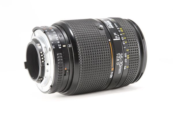 ★特上品★ニコン Nikon AF NIKKOR 35-70mm F2.8D★綺麗な外観 動作OK★96940_画像2