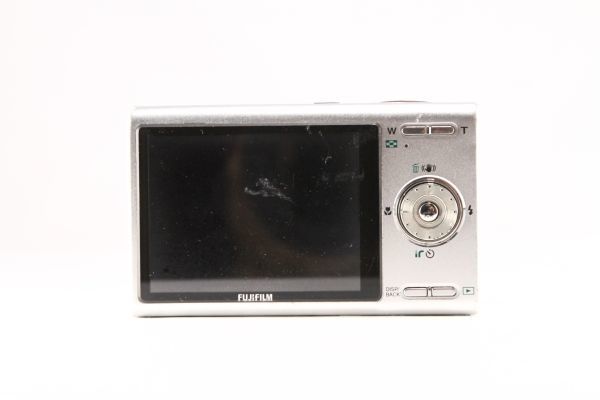 ★訳あり品★フジフィルム FUJIFILM FinePix Z250 ホワイト★バッテリー付 動作未確認★97100の画像3