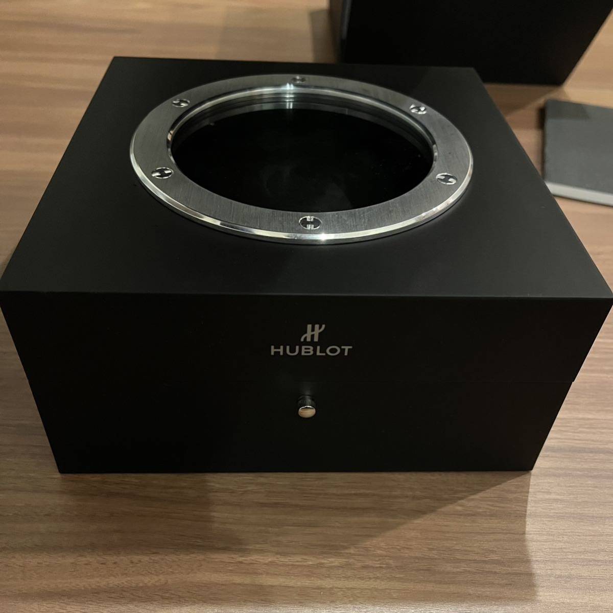 送料無料☆HUBLOT 箱 ウブロ 内箱 外箱 ボックス ケース 時計