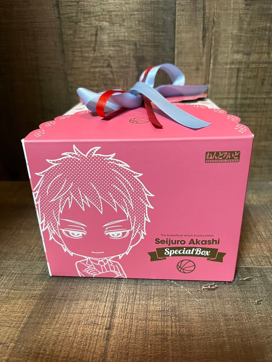 黒子のバスケ  ねんどろいど   Special Box  赤司征十郎