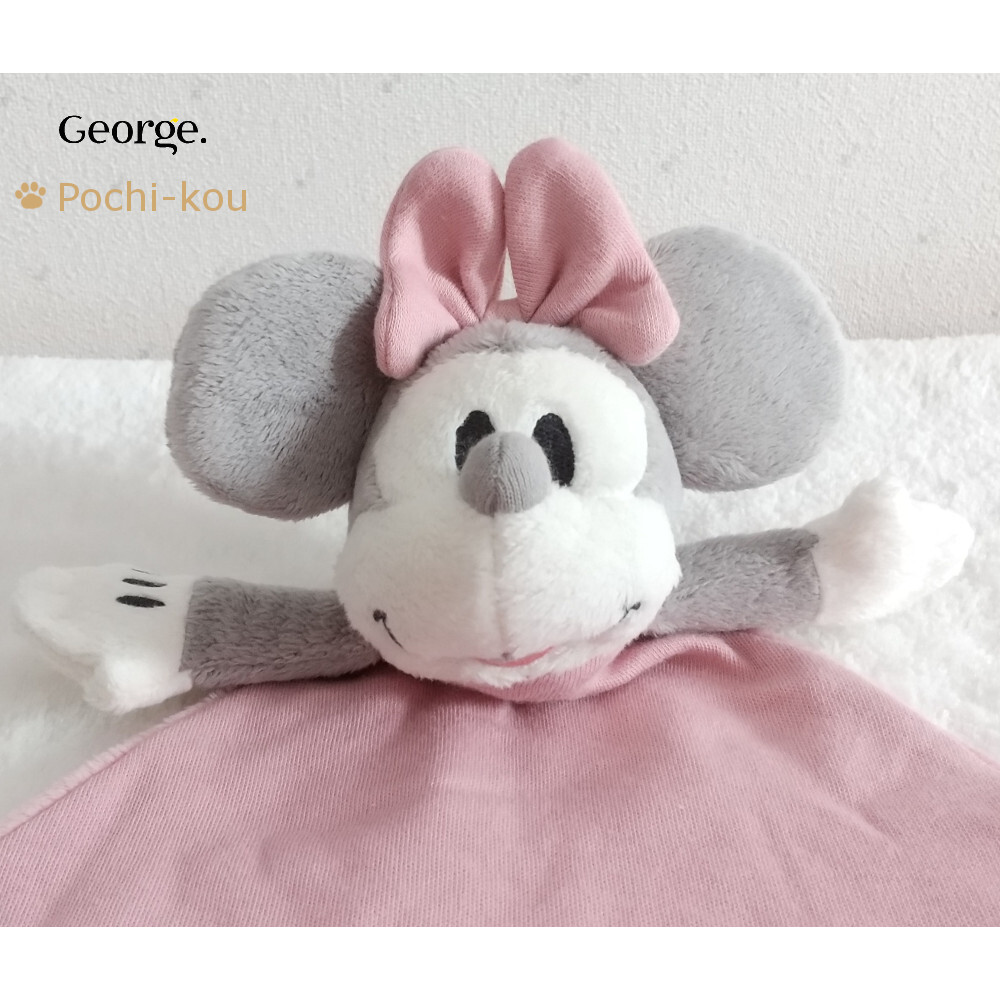 George lovely minnie navy blue four ta-dudu