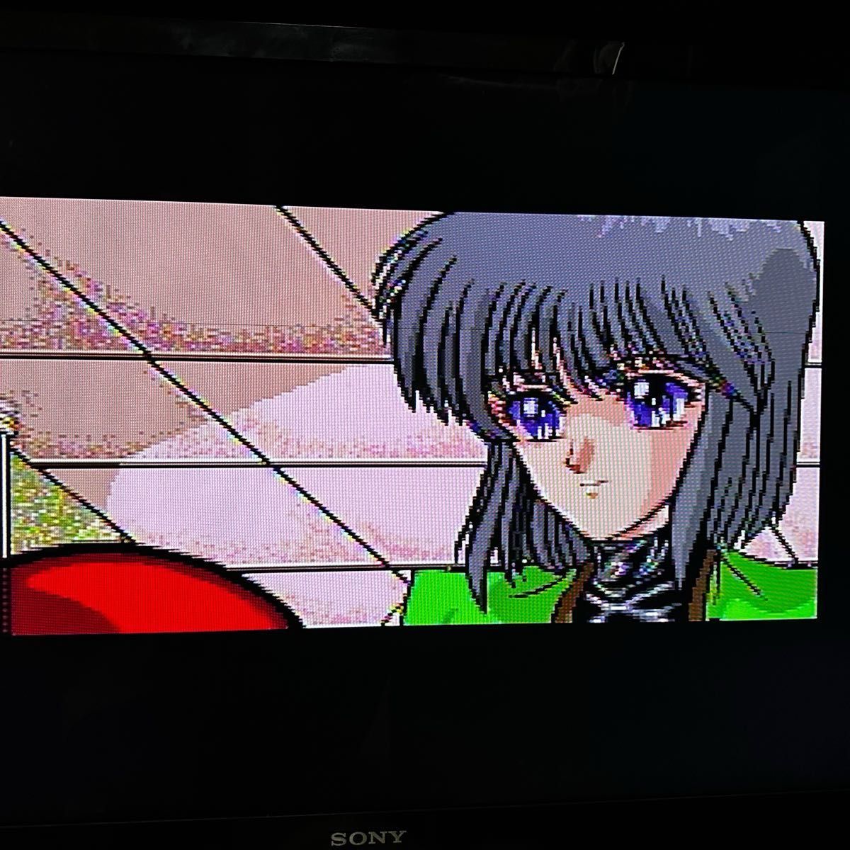 PCエンジン　CD ROM 女神天国