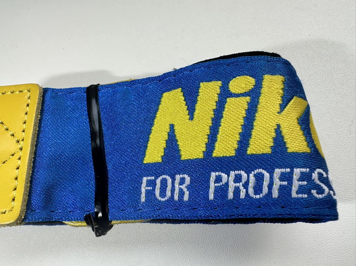 [ free shipping ]Nikon Nikon strap original Prost rare 