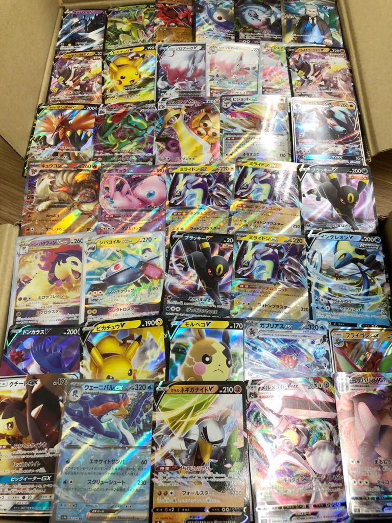 ポケモンカード　2000枚以上　まとめ売り　引退　キラカードあり　画像全て　ブラッキー_画像1