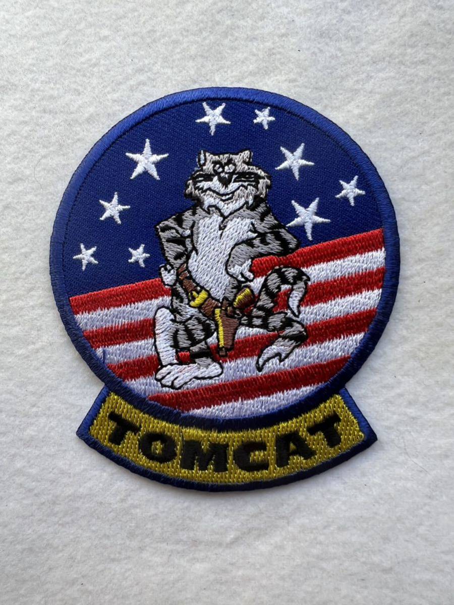 USNavy F-14 TOMCAT Mascot Patch !!_画像1