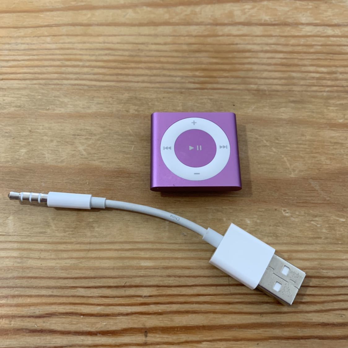 運費免費 Apple iPod shuffle 2GB 粉紅色 原文:送料無料 Apple iPod shuffle 2GB ピンク 