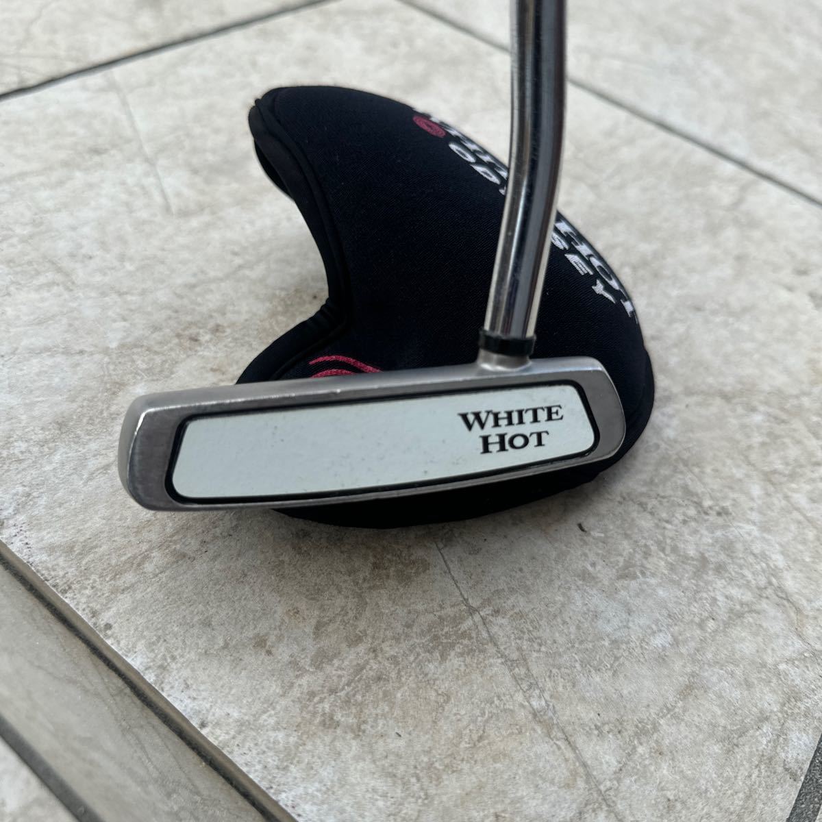 中古品　オデッセイ ホワイトスチール WHITE STEEL #5 33in_画像3