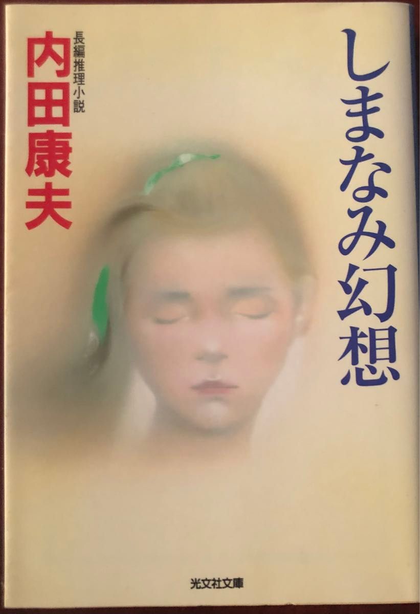 内田康夫「崇徳伝説殺人事件、遺骨、しまなみ幻想、不知火海」4冊