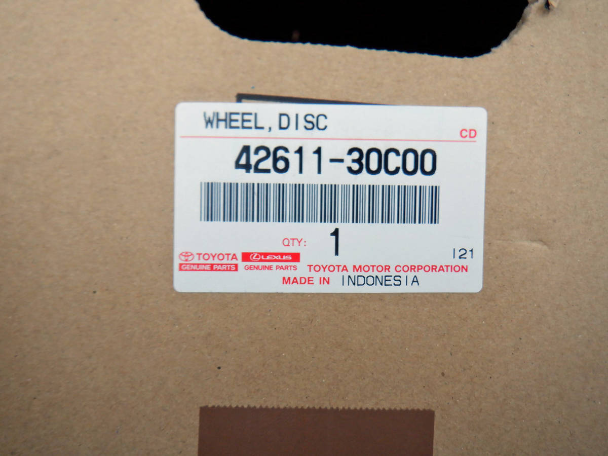 トヨタ AWS210 GRS210 GRS211 210系 クラウン 純正アルミホイール 16インチ 16×7J +40 5H 5穴 114.3 42611-30C00 ホイル