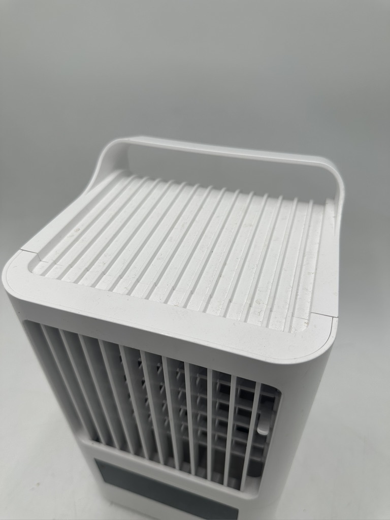 t0381 Air Cooler 冷風扇 DH-KTS05 LED液晶画面 3段階風量切替 小型_画像7