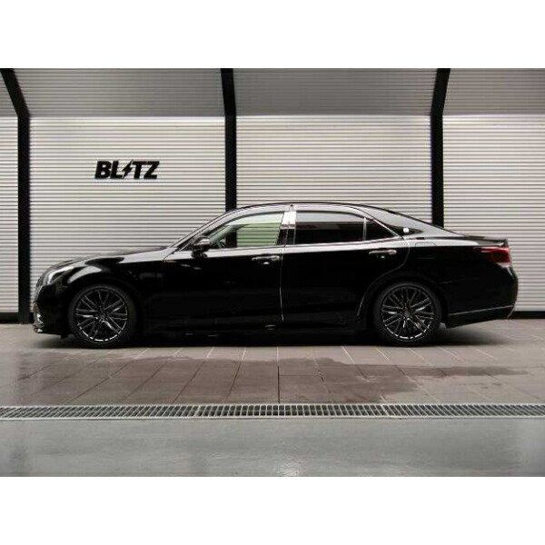 BLITZ DAMPER ZZ-R BB Spec DSC PLUS車高調 GRS200クラウン 4GR-FSE 2008/2～2012/12_画像2
