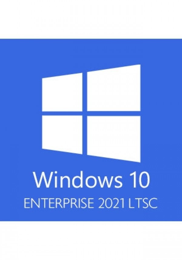 Windows 10 Enterprise LTSC 2021  продукция   ключ   персональный компьютер  20 подставка   для 
