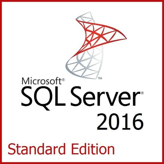 SQL Server 2016 Standard プロダクトキー リテールRetail版_画像1