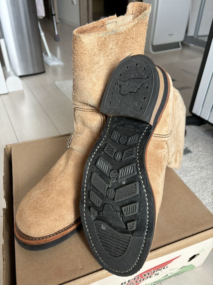 Yahoo!オークション - USED REDWING 9269 エンジニアブーツ 茶 Yahoo!オークション - USED REDWING 9269 エンジニアブーツ 茶