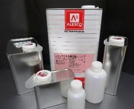 関西ペイント　ＰＧ８０硬化剤　９００ｇ　２液ウレタン塗料硬化剤　カンペ　自動車用　ウレタン硬化剤　ハードナー_画像2