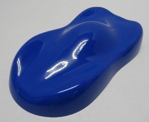 ◆ＰＧ８０ ブルー【カラー２ｋｇ＋硬化剤２００ｇ】関西ペイント ２液ウレタン塗料 ソリッドブルー自動車用塗料