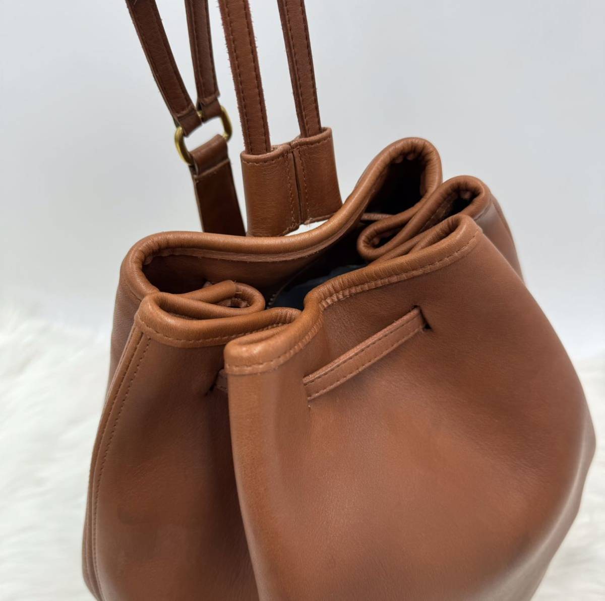 極美品・レアオールドコーチ ショルダーバッグ ペプルドレザー USA 黒 極美品・レアオールドコーチ ショルダーバッグ ペプルドレザー USA 黒