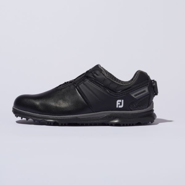 新品即決 FOOTJOY フットジョイ PRO/SL CARBON BOA プロエスエル カーボン ボア ブラック ゴルフシューズ 53092 ウィズ:W 26.5cmの画像3