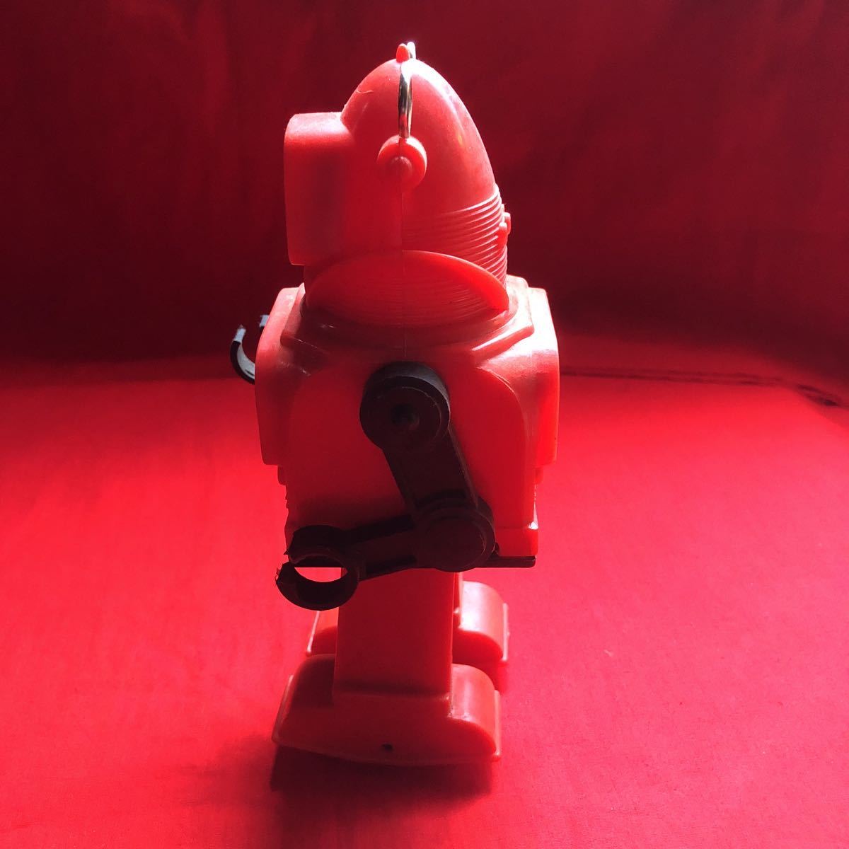 【5】希少レア■ 当時物 ■ JUPITER ROBOT ジュピター ロボット 昭和レトロ 吉屋 日本製 made in Japan_画像3