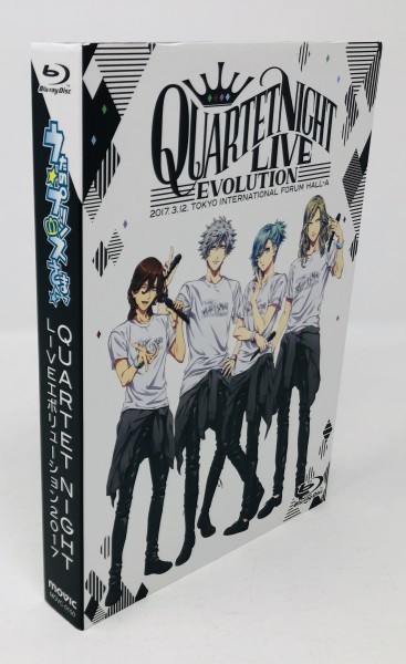 U Prince Quartet Night Live Evolution 17 Blu Ray Domestic Regular Goods Free Shipping Pli Musical Dvd Blu Ray Real Yahoo Auction Salling