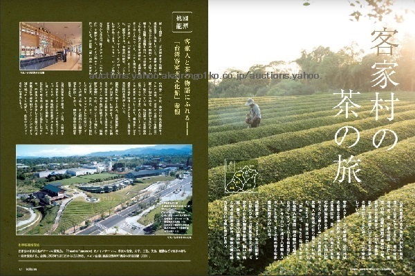 260/地図 旅行ガイド/大型本/台湾/2023 台湾観光 No.628/屏東県民公園/高雄/屏東 レトロ＆アート/客家村/大稲/ベジタリアンレストラン_画像6