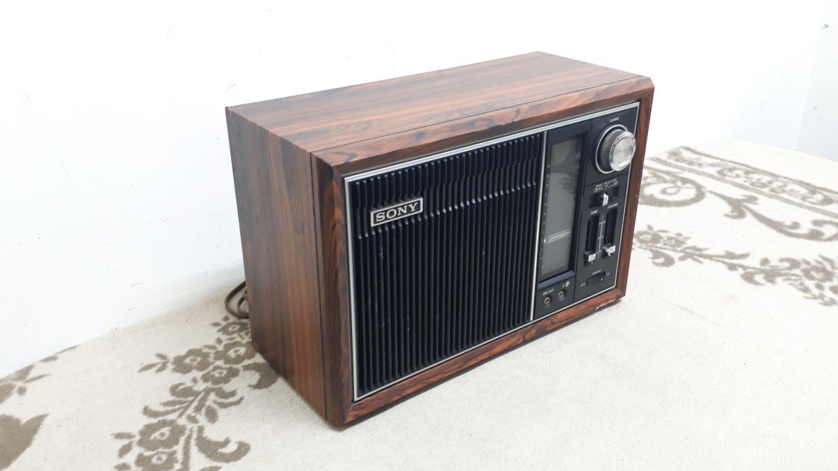 TRIO トリオ Rー600 通信機型BCL受信機 完動品 昭和 TRIO トリオ Rー600 通信機型BCL受信機 完動品 昭和