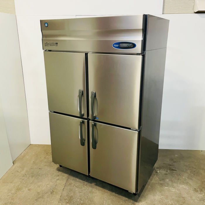 [Основное ограничение] Вертикальный замороженный холодильник HRF-120Z3 Hoshizaki 2014 Business Использование 1 Frozen 3 Магазина 4-й штуки Используется [Tour Sapporo] [Mobile King]