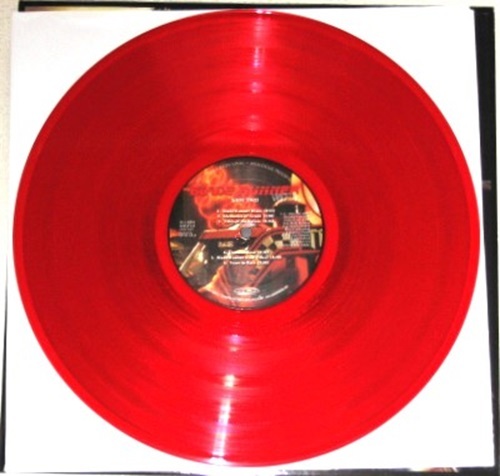 ■ １円 Start ☆ 中古 ☆ Audio Fidelity / Vangelis Blade Runner / 180g LP Limited Edition Red Translucent [AFZLP 154]_画像7