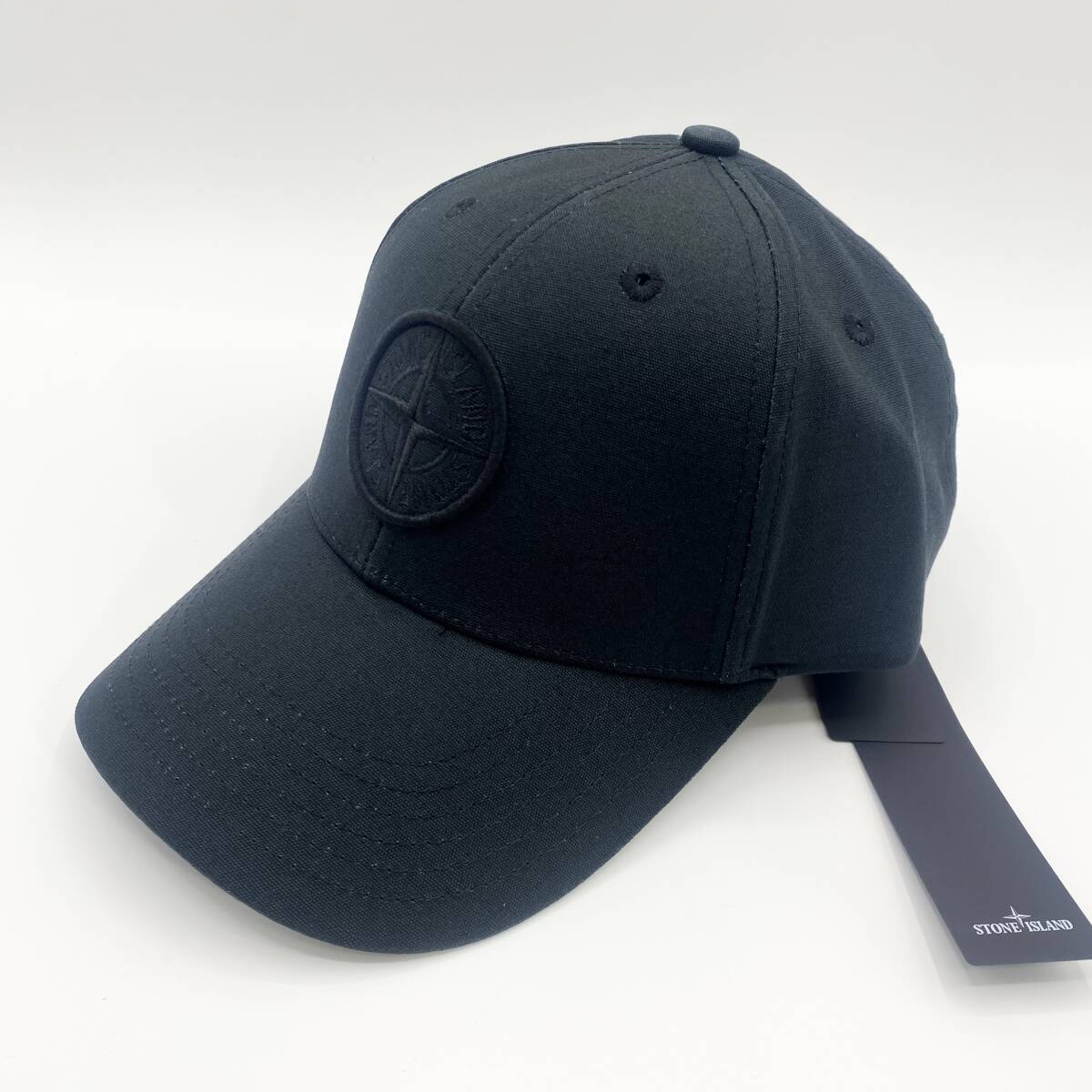 新品未使用！送料込み★STONE ISLAND★Panel Cap_画像2