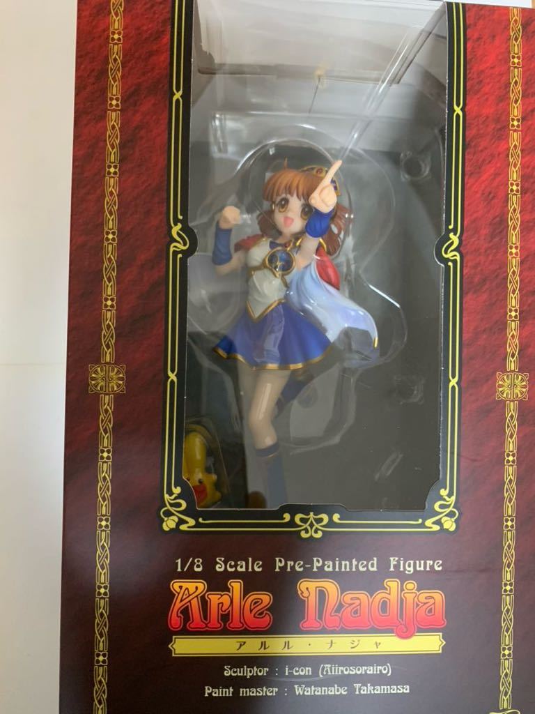 Yahoo!オークション - アルル・ナジャ アルター 魔導物語 1/8 Yahoo!オークション - アルル・ナジャ アルター 魔導物語 1/8