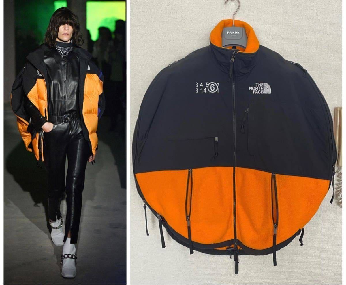 Bibian 比比昂- MM6 Maison Margiela × THE NORTH FACE CIRCLE Bibian 比比昂- MM6 Maison Margiela × THE NORTH FACE CIRCLE