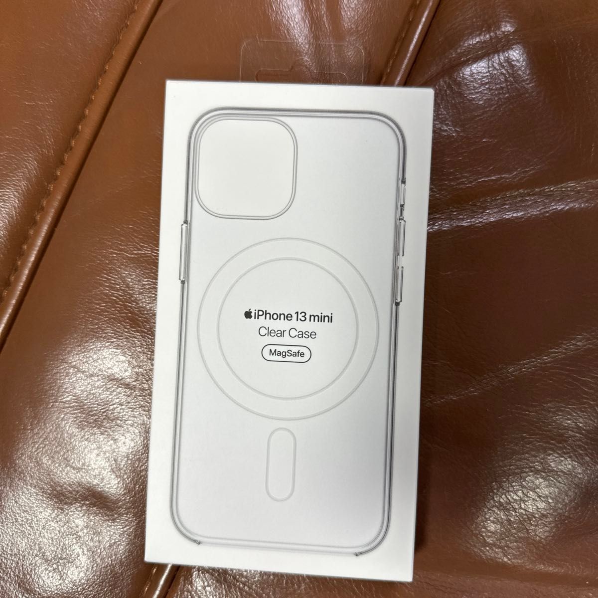 Apple MagSafe対応 クリアケース (iPhone 13 mini用)