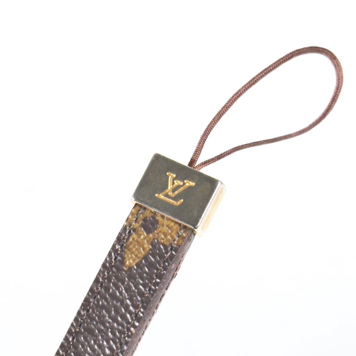 LOUIS VUITTON ルイヴィトン ストラップ スマホ 携帯 カデナ LOUIS VUITTON ルイヴィトン ストラップ スマホ 携帯 カデナ