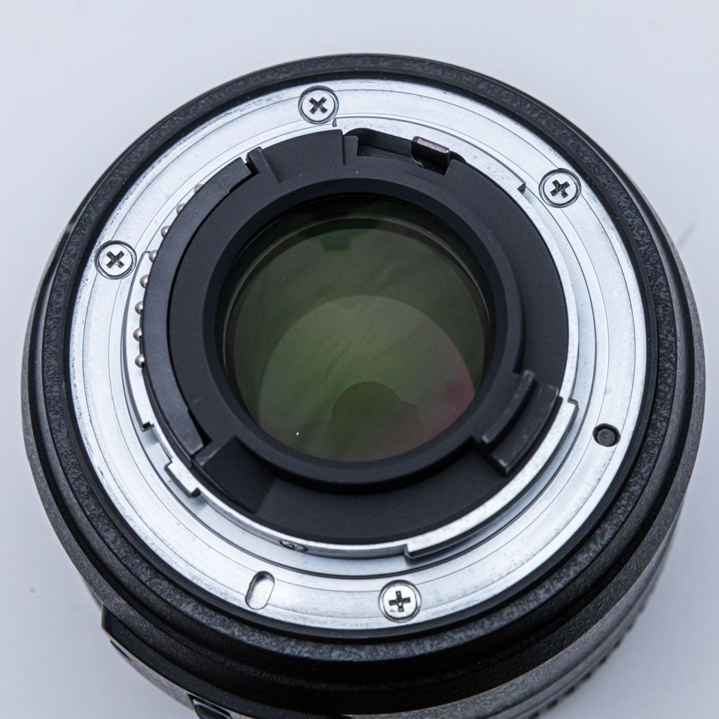 Nikon AF-S DX 35mm F1.8 G　【管理番号007538】_画像4