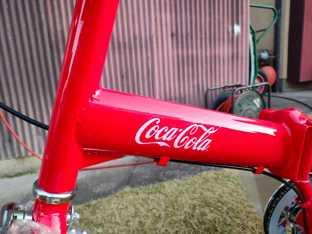 コカコーラ 折りたたみ自転車|Yahoo!フリマ(旧PayPayフリマ) コカコーラ 折りたたみ自転車|Yahoo!フリマ(旧PayPayフリマ)