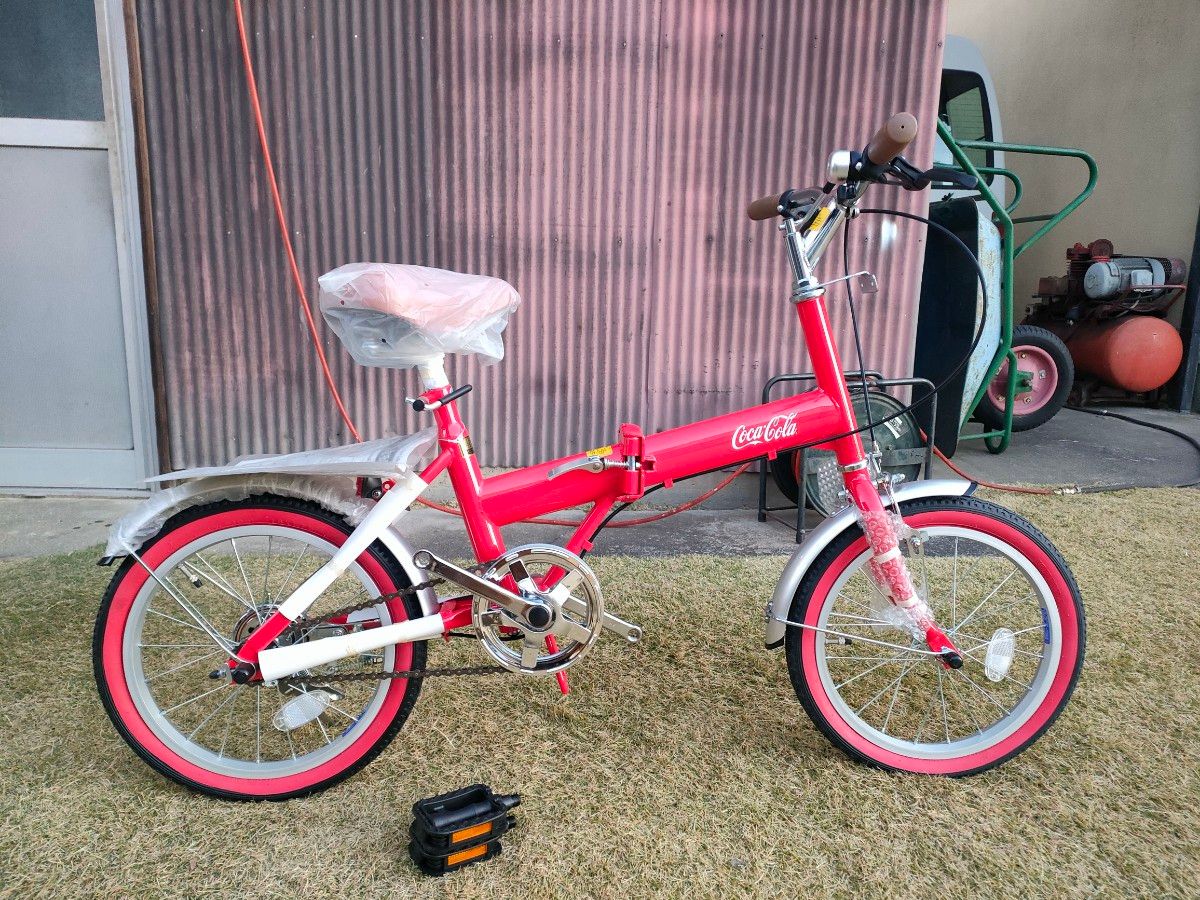 コカコーラ 折りたたみ自転車|Yahoo!フリマ(旧PayPayフリマ) コカコーラ 折りたたみ自転車|Yahoo!フリマ(旧PayPayフリマ)